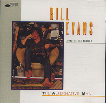The Alternative Man,Bill Evans