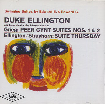 Peer Gynt suite nos.1&2 / Suite thursday,Duke Ellington