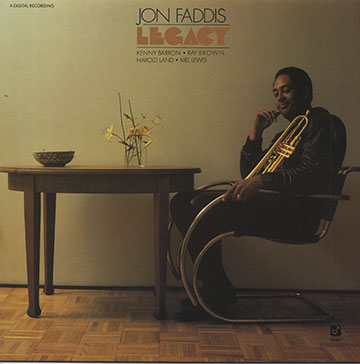 Legacy,Jon Faddis