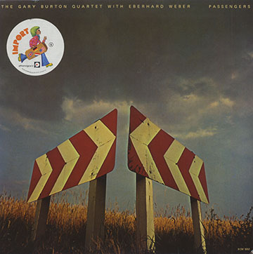 Passengers,Gary Burton