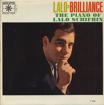 LALO = BRILLANCE,Lalo Schifrin