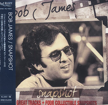 Snapshot,Bob James