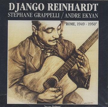 Rome 1949-1950,Django Reinhardt
