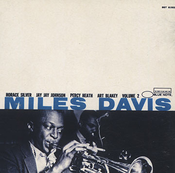 Miles Davis Volume 2,Miles Davis