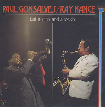 Just a-sitttin' and a-rockin',Paul Gonsalves , Ray Nance