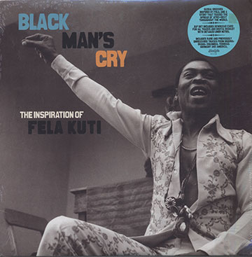 Black Man's cry - The inspiration of Fela Kuti, Various Artists