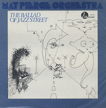 The Ballad Of Jazz Street,Nat Pierce