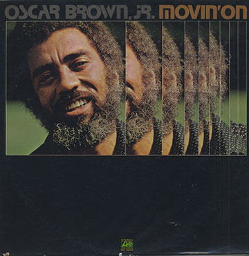 Movin' on,Oscar Brown