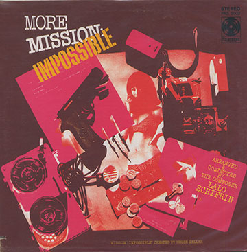 More Mission Impossible,Lalo Schifrin