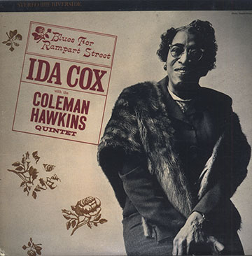 Blues for Rampart Street,Ida Cox