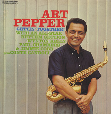 Gettin' Together,Art Pepper