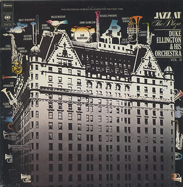 Jazz at the plaza Vol. II,Duke Ellington