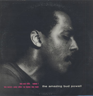 The amazing Bud Powell volume 1,Bud Powell