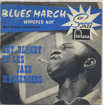 Blues march,Art Blakey ,  The Jazz Messengers