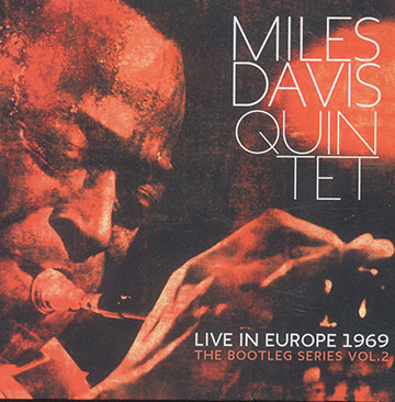 live in Europe 1969 the bootleg series vol.2,Miles Davis