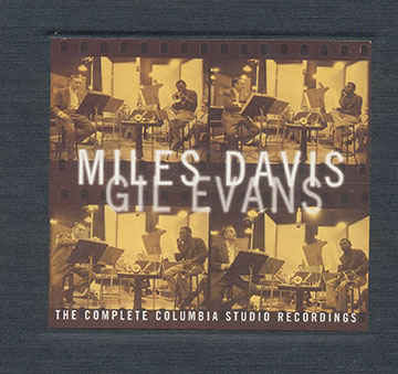 The complete Columbia Studio Recordings,Miles Davis , Gil Evans