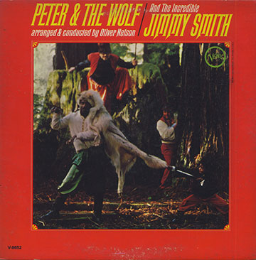 Peter & the wolf,Jimmy Smith