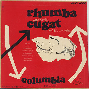 Rhumba with Cugat,Xavier Cugat