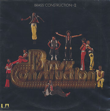 BRASS CONSTUCTION II, Brass Construction