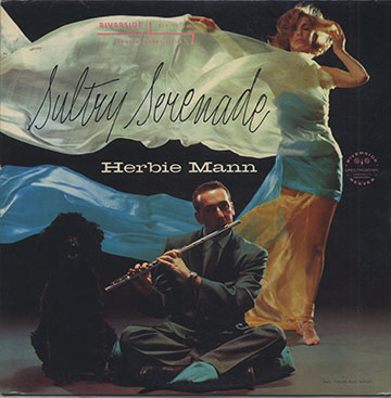 SULTRY SERENADE,Herbie Mann