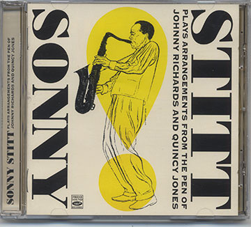 Plays Arrangements from the pen of Johnny Richards and Quincy Jones,Sonny Stitt