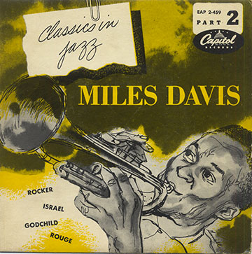 CLASSIC IN JAZZ  -  MILES DAVIS  - part 2,Miles Davis