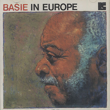 BASIE IN EUROPE,Count Basie