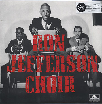 THE RON JEFFERSON CHOIR,Ron Jefferson