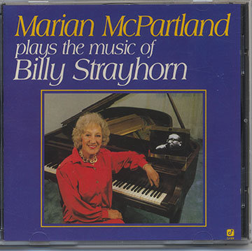 Plays The Music Of Billy Strayhorn,Marian McPartland