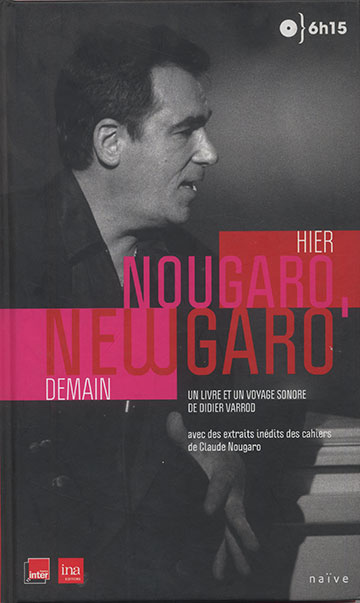 HIER NOUGARO NEWGARO DEMAIN,Claude Nougaro