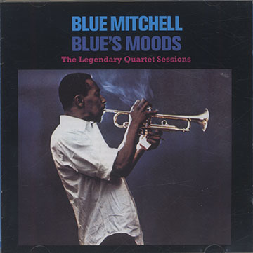 BLUE'S MOODS,Blue Mitchell