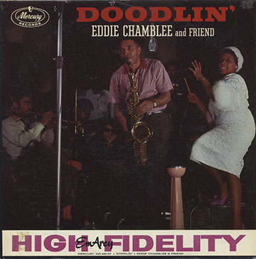 DOODLIN' by EDDIE CHAMBLEE and his orchestra,Eddie Chamblee