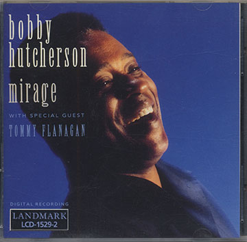 MIRAGE,Bobby Hutcherson