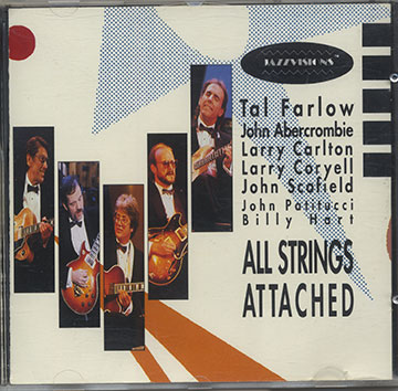 ALL STRINGS ATTACHED,Tal Farlow