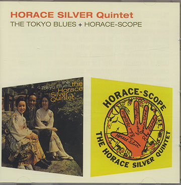 THE TOKYO BLUES + HORACE-SCOPE,Horace Silver