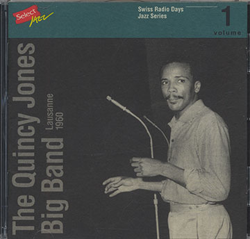 The Quincy Jones Big Band,Quincy Jones