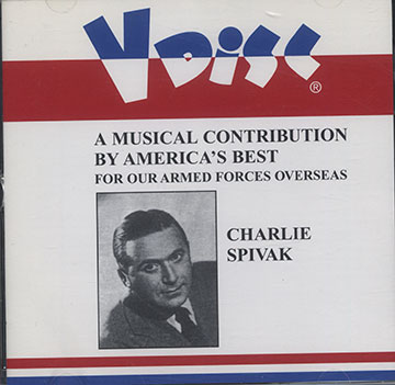 CHARLIE SPIVAK,Charlie Spivak