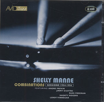 COMBINATIONS,Shelly Manne