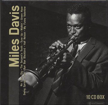 JUST SQUEEZE ME,Miles Davis