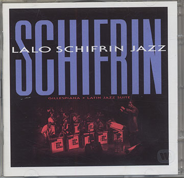 LALO SCHIFRIN JAZZ,Lalo Schifrin