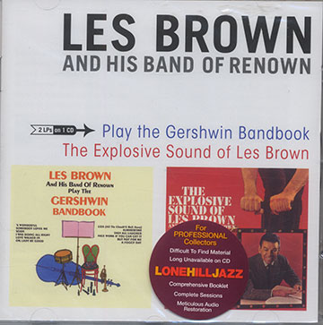 LES BROWN AND HIS BAND OF RENOWN,Les Brown