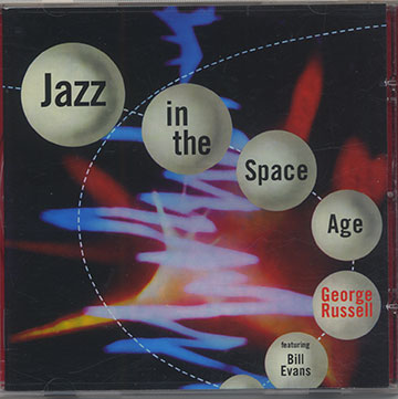 Jazz in the Space Age, George Russell