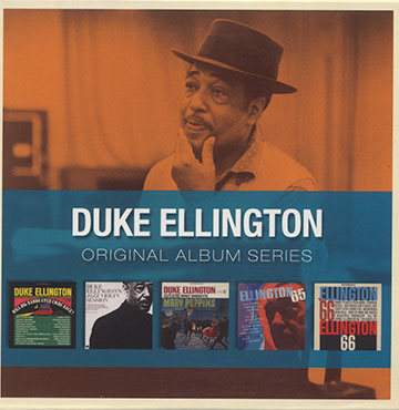 DUKE ELLINGTON Original Album Series,Duke Ellington