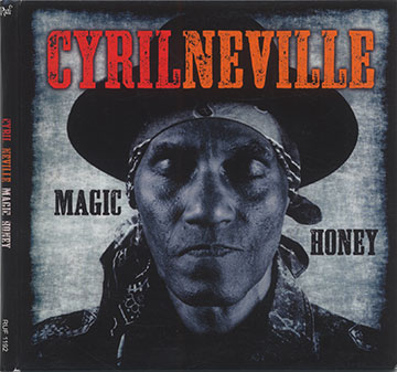 MAGIC HONEY,Cyril Neville