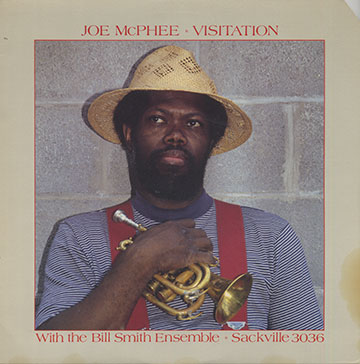 ''VISITATION''  ,Joe McPhee