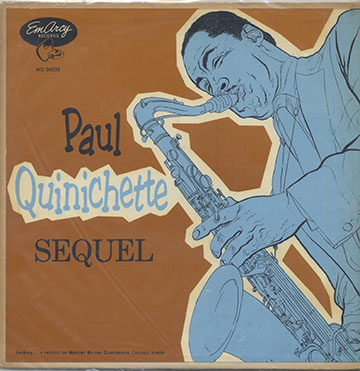 SEQUEL,Paul Quinichette