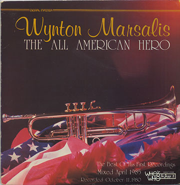 THE ALL AMERICAN HERO,Wynton Marsalis