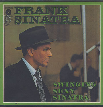 SWINGING SEXY SINATRA,Frank Sinatra