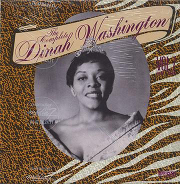 The Complete Vol.7 1951-1952,Dinah Washington