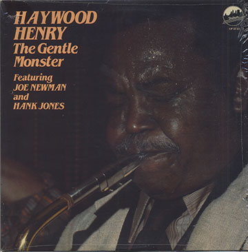 The Gentle Monster,Haywood Henry